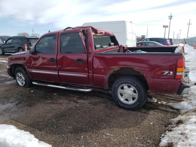 Photo 2 from auction – 2006 GMC NEW SIERRA with VIN 2GTEK13TX61214003