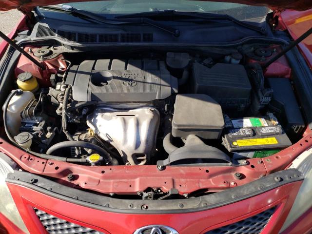 Photo 11 from auction – 2011 TOYOTA CAMRY BASE with VIN 4T1BF3EKXBU184776
