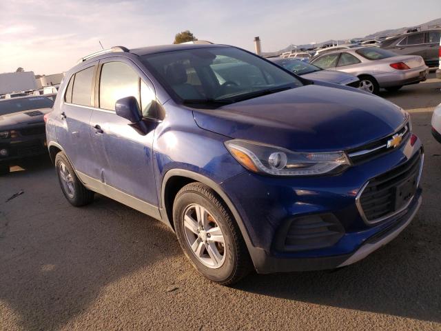 Photo 4 from auction – 2017 CHEVROLET TRAX 1LT with VIN 3GNCJLSB5HL180964