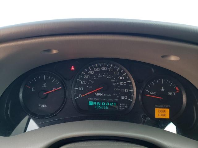 Photo 9 from auction – 2001 CHEVROLET IMPALA with VIN 2G1WF52E719178034
