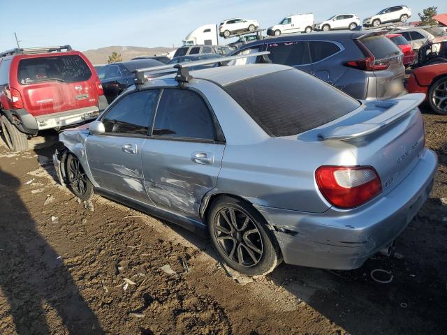 Photo 2 from auction – 2003 SUBARU IMPREZA WR with VIN JF1GD29613G513796
