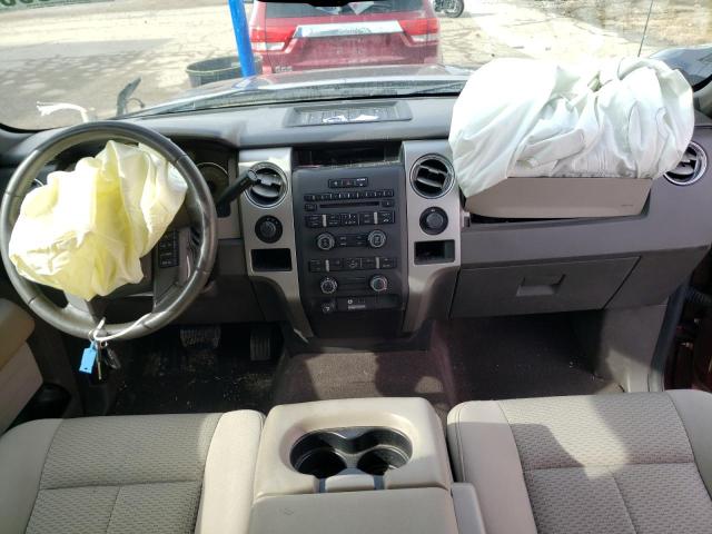 Photo 8 from auction – 2009 FORD F150 SUPER with VIN 1FTRX14849FB22704