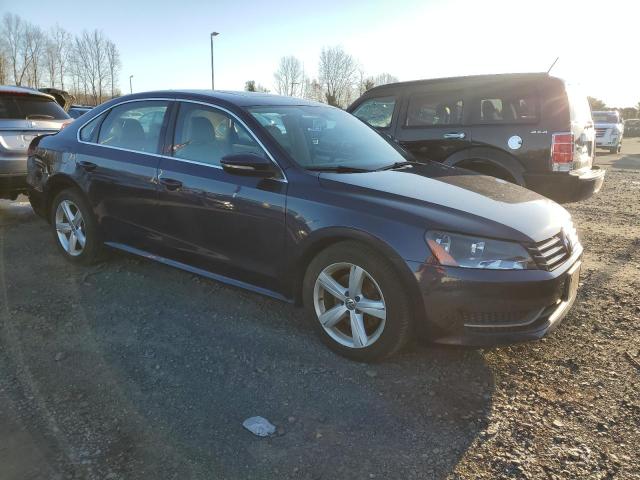 Photo 4 from auction – 2012 VOLKSWAGEN PASSAT SE with VIN 1VWBP7A31CC007058