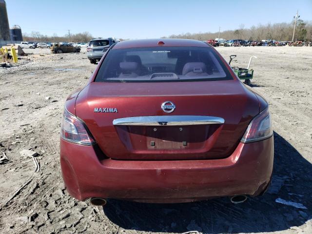 Photo 6 from auction – 2012 NISSAN MAXIMA S with VIN 1N4AA5AP5CC818598