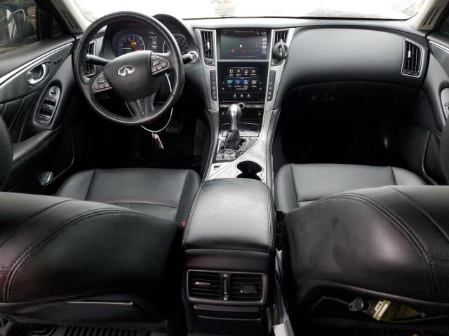Photo 8 from auction – 2016 INFINITI Q50 PREMIU with VIN JN1EV7AP1GM301250