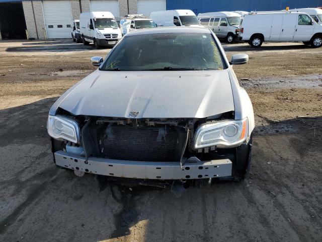 Photo 5 from auction – 2011 CHRYSLER 300 with VIN 2C3CA4CG1BH522245
