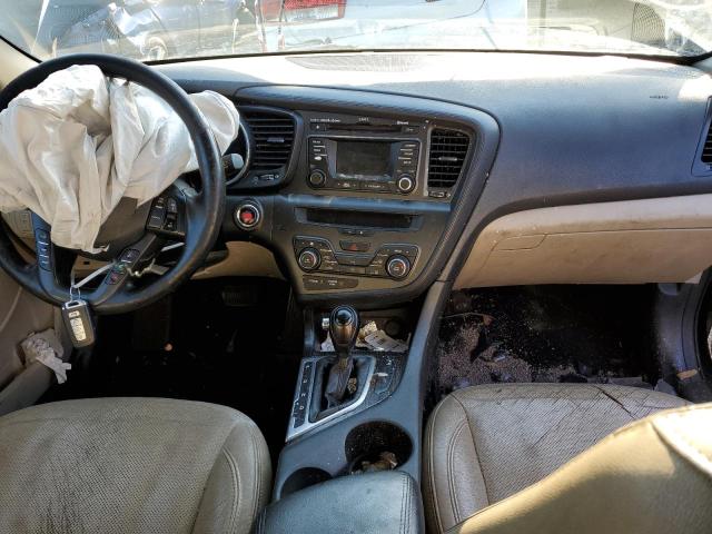 Photo 8 from auction – 2013 KIA OPTIMA EX with VIN 5XXGN4A73DG222734
