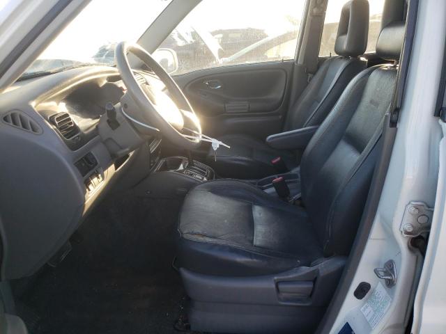 Photo 7 from auction – 2002 SUZUKI XL7 PLUS with VIN JS3TY92V124107090