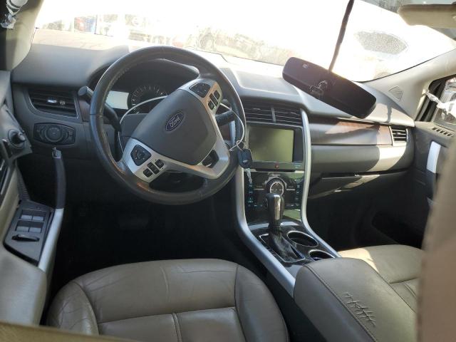 Photo 8 from auction – 2013 FORD EDGE LIMIT with VIN 2FMDK3KC9DBB66182