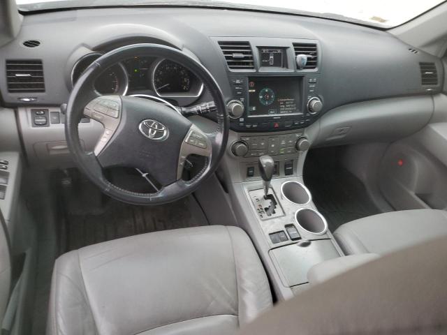 Photo 8 from auction – 2008 TOYOTA HIGHLANDER with VIN JTEDS43A482040908