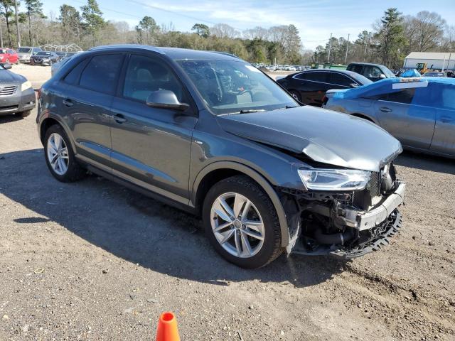 Photo 4 from auction – 2018 AUDI Q3 PREMIUM with VIN WA1BCCFS2JR000826