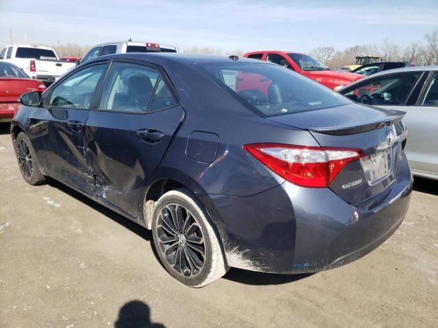 Photo 2 from auction – 2016 TOYOTA COROLLA L with VIN 5YFBURHEXGP553322