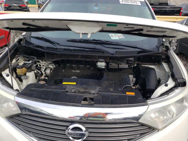 Photo 12 from auction – 2012 NISSAN QUEST S with VIN JN8AE2KP3C9036703