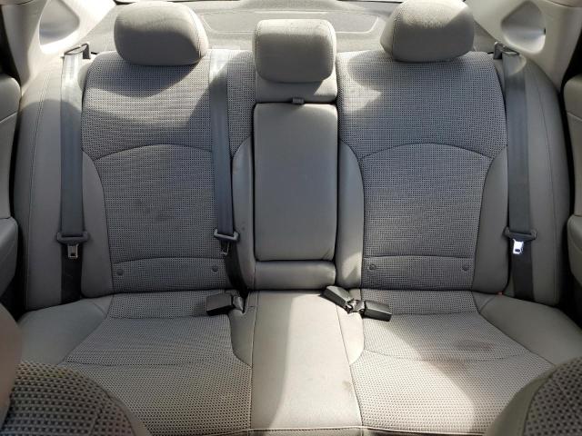 Photo 10 from auction – 2012 HYUNDAI SONATA SE with VIN 5NPEC4AC1CH342576