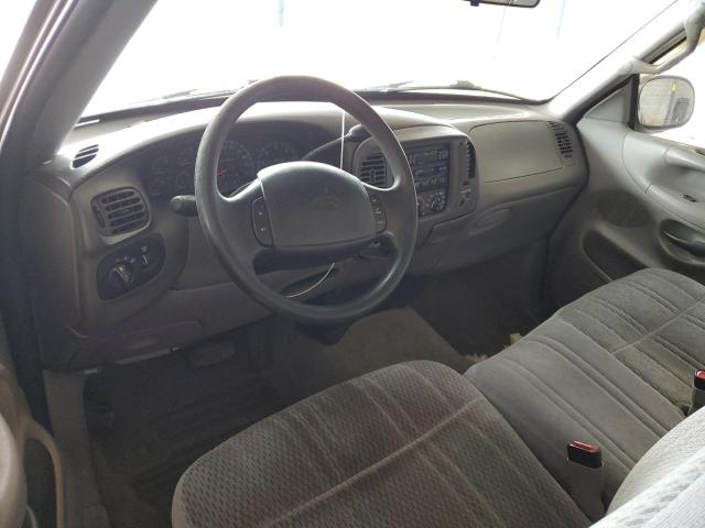 Photo 8 from auction – 1997 FORD F150 with VIN 2FTDX08W7VCA27864