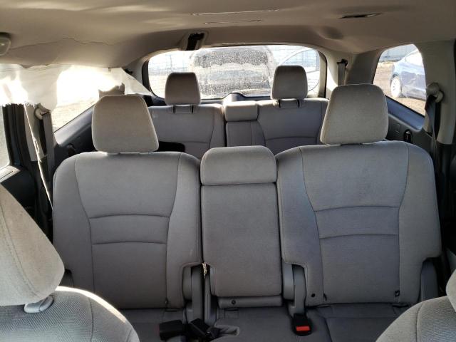 Photo 10 from auction – 2019 HONDA PILOT EX with VIN 5FNYF5H36KB028550