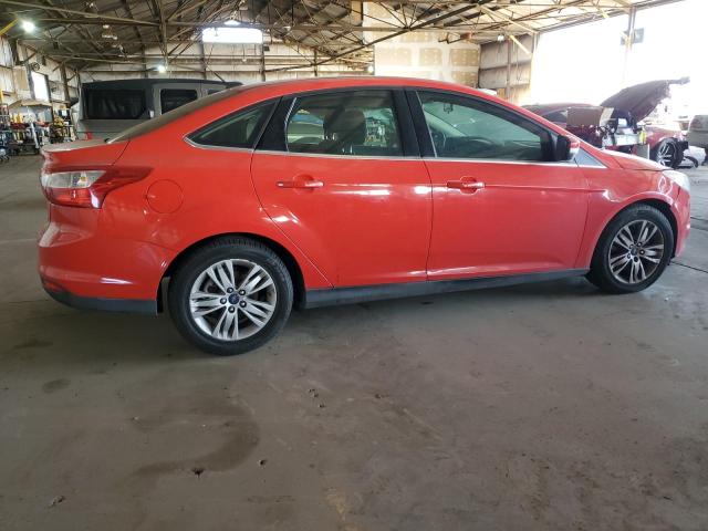 Photo 3 from auction – 2012 FORD FOCUS SEL with VIN 1FAHP3H21CL349201