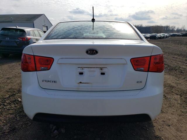 Photo 6 from auction – 2013 KIA FORTE EX with VIN KNAFU4A27D5729866