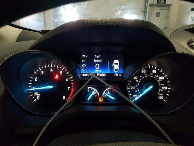 Photo 9 from auction – 2017 FORD ESCAPE SE with VIN 1FMCU9GDXHUE75301