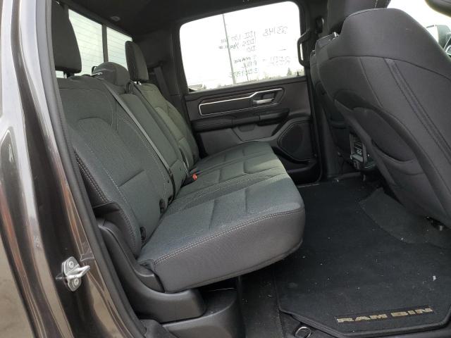 Photo 10 from auction – 2022 RAM 1500 BIG H with VIN 1C6RRFFG7NN327727