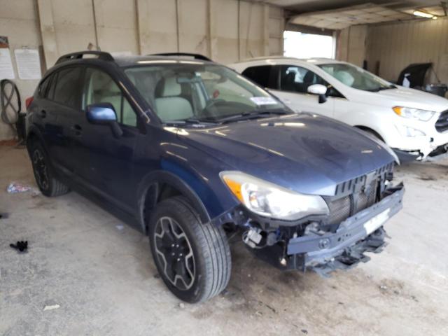 Photo 4 from auction – 2013 SUBARU XV CROSSTR with VIN JF2GPACC2D1872753