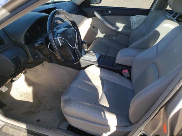 Photo 7 from auction – 2005 INFINITI G35 with VIN JNKCV51F45M308527