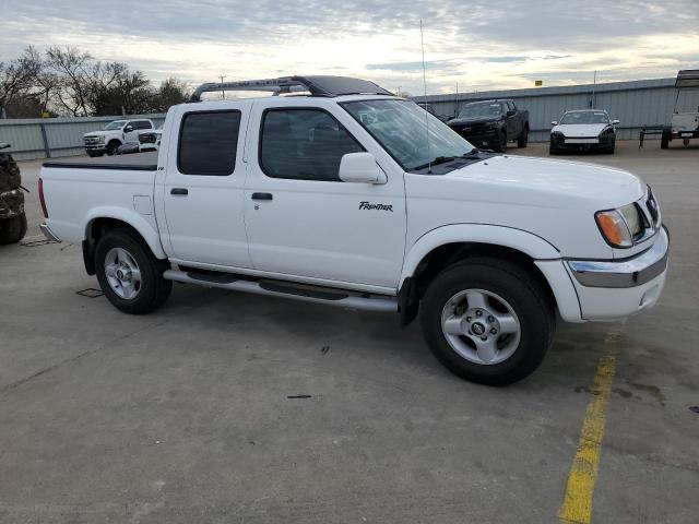Photo 4 from auction – 2000 NISSAN FRONTIER C with VIN 1N6ED27T9YC384700