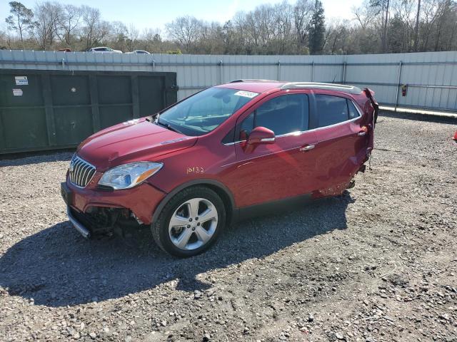 BUICK ENCORE CON 2015 with VIN KL4CJBSB3FB271906 - Photo from auction
