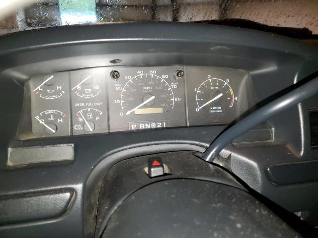 Photo 9 from auction – 1997 FORD F250 with VIN 1FTHX26FXVEB52741