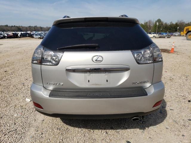 Photo 6 from auction – 2009 LEXUS RX 350 with VIN 2T2GK31U99C069277