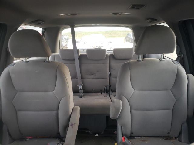 Photo 10 from auction – 2008 HONDA ODYSSEY EX with VIN 5FNRL38458B074308