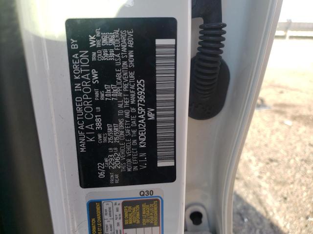 Photo 14 from auction – 2023 KIA SELTOS S with VIN KNDEU2AA5P7369225