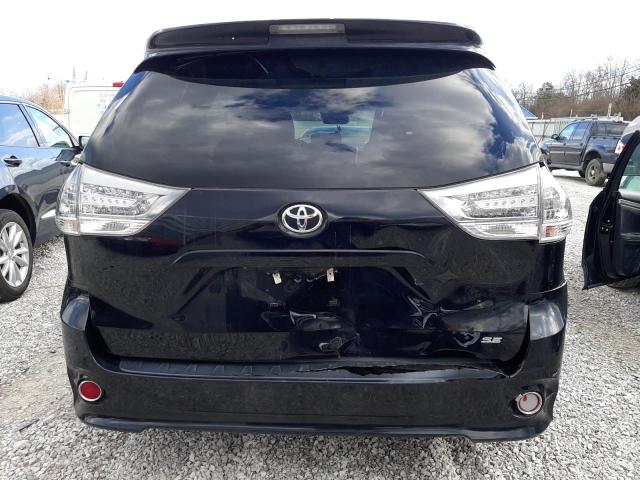 Photo 6 from auction – 2015 TOYOTA SIENNA SPO with VIN 5TDXK3DC3FS655581