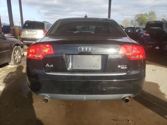 Photo 6 from auction – 2006 AUDI A4 2.0T QU with VIN WAUDF78E66A142734