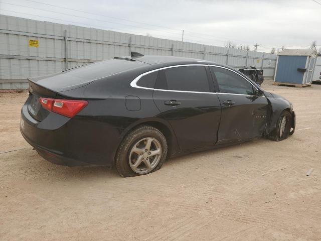 Photo 3 from auction – 2018 CHEVROLET MALIBU LS with VIN 1G1ZB5ST1JF101593