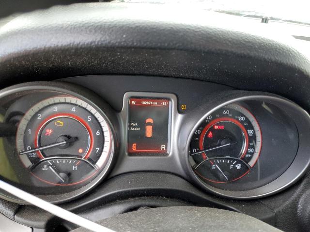 Photo 9 from auction – 2015 DODGE JOURNEY CR with VIN 3C4PDCGB8FT713753