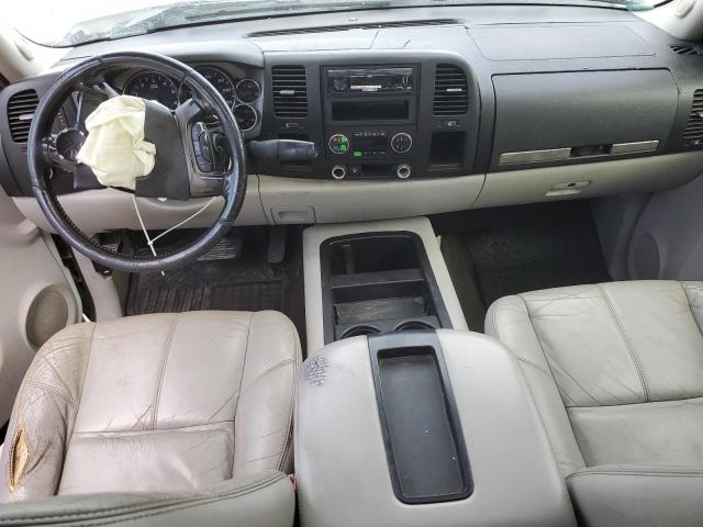 Photo 8 from auction – 2007 CHEVROLET SILVERADO with VIN 1GCEC19077Z500300