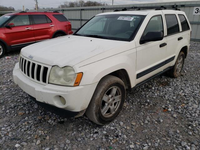 Photo 1 from auction – 2005 JEEP GRAND CHER with VIN 1J8GS48K65C621697