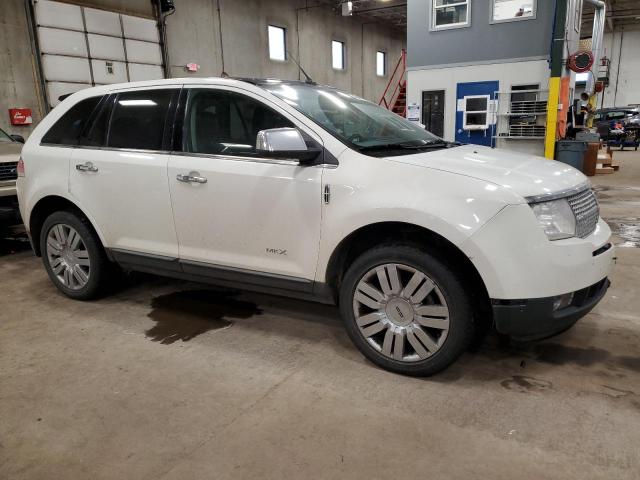 Photo 4 from auction – 2009 LINCOLN MKX with VIN 2LMDU88C79BJ01535