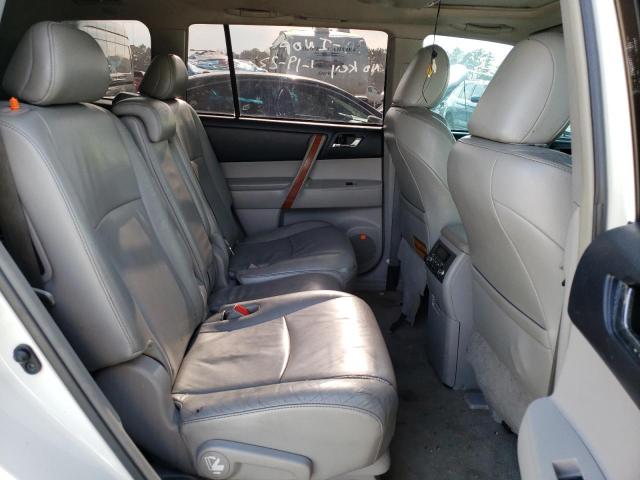 Photo 11 from auction – 2010 TOYOTA HIGHLANDER with VIN 5TDYK3EH5AS008977