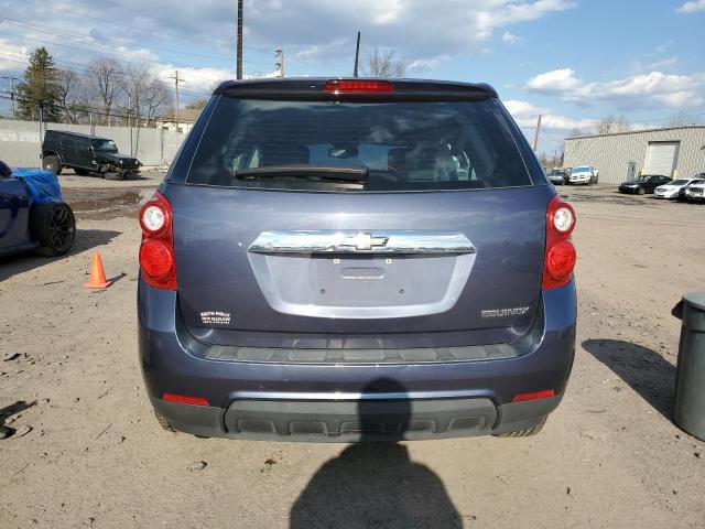 Photo 6 from auction – 2014 CHEVROLET EQUINOX LS with VIN 2GNALAEK3E6314615