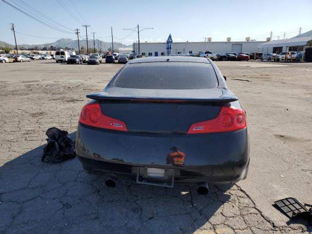 Photo 6 from auction – 2006 INFINITI G35 with VIN JNKCV54E96M708569