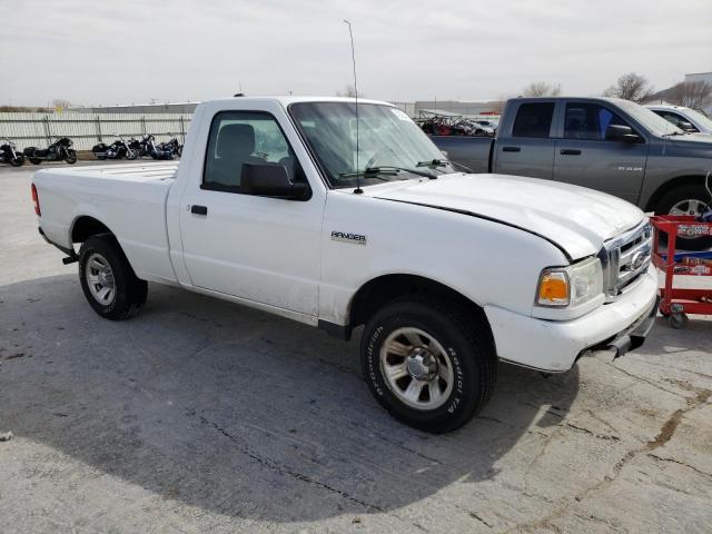 Photo 4 from auction – 2011 FORD RANGER with VIN 1FTKR1AD2BPA61558