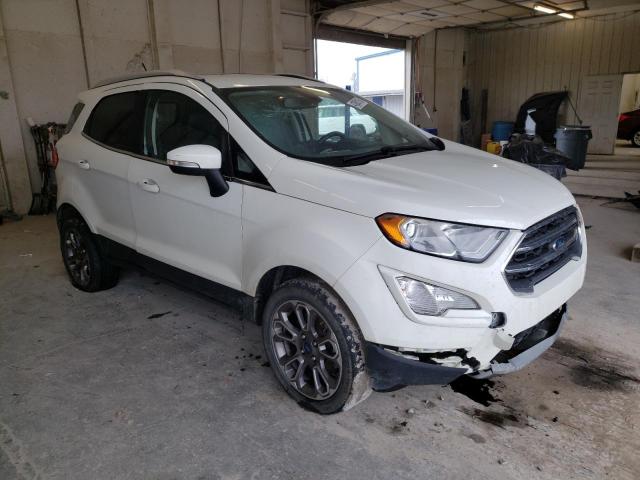 Photo 4 from auction – 2019 FORD ECOSPORT T with VIN MAJ6S3KL3KC253088