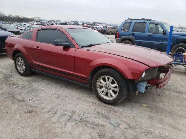Photo 4 from auction – 2007 FORD MUSTANG with VIN 1ZVFT80N375269728
