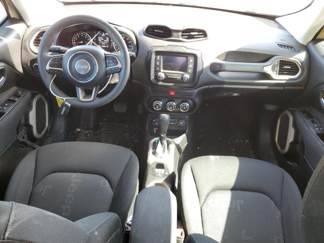Photo 8 from auction – 2016 JEEP RENEGADE S with VIN ZACCJBAT8GPC79183