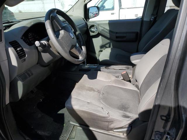 Photo 7 from auction – 2012 NISSAN XTERRA OFF with VIN 5N1AN0NU6CC503502