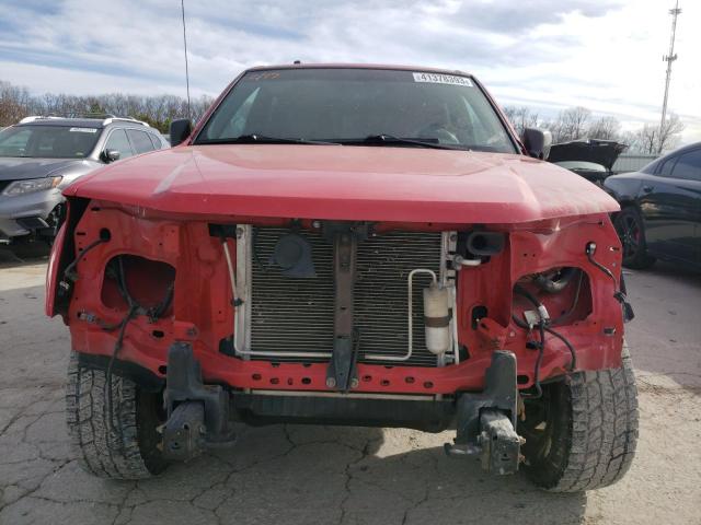 Photo 5 from auction – 2007 CHEVROLET COLORADO with VIN 1GCDT13E778178893
