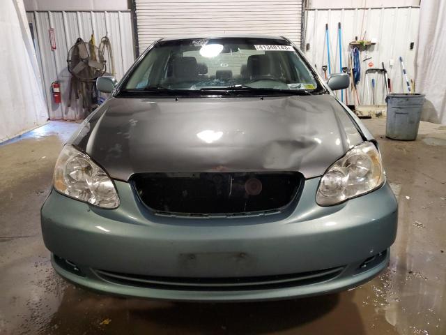 Photo 5 from auction – 2005 TOYOTA COROLLA CE with VIN 2T1BR32EX5C407748