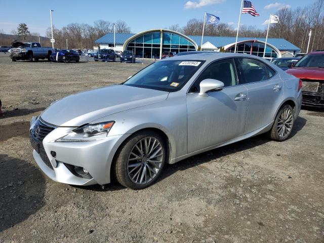 LEXUS IS 250 2015 with VIN JTHCF1D28F5020990 - Photo from auction